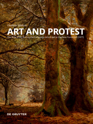 cover image of Art and Protest